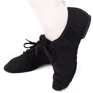 > 产品展示 > 红舞鞋 舞蹈鞋 帆布爵士鞋 软底教师鞋 现代舞蹈练功鞋