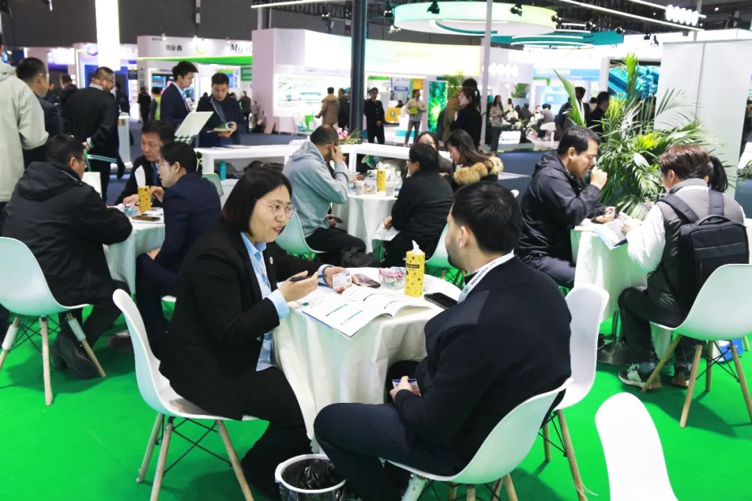 金牌赞助企业leyu.com·乐鱼生物全新亮相上海CAC国际农化展，以科技实力献礼25周年