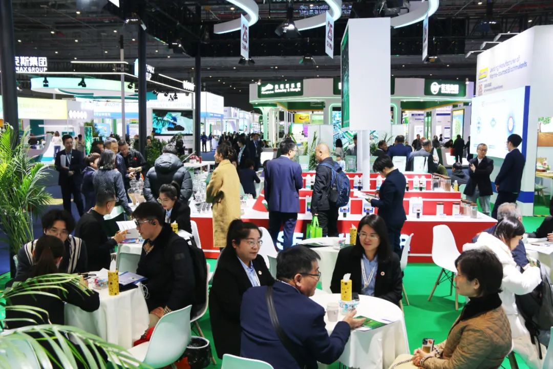 金牌赞助企业leyu.com·乐鱼生物全新亮相上海CAC国际农化展，以科技实力献礼25周年