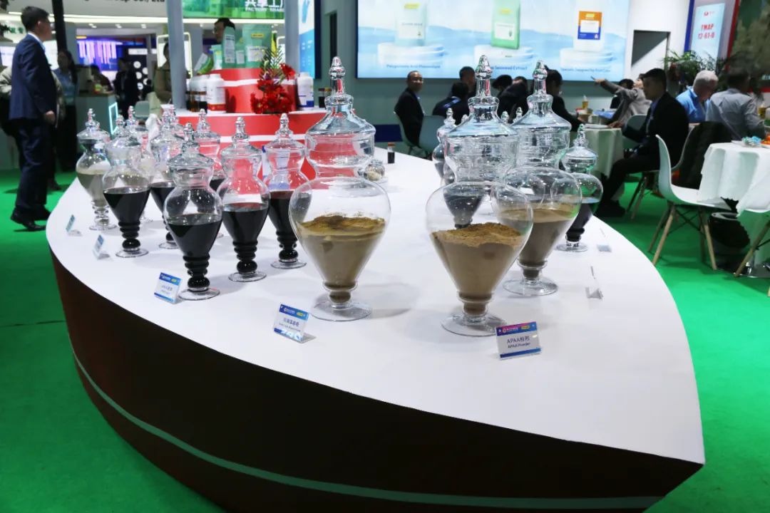 金牌赞助企业leyu.com·乐鱼生物全新亮相上海CAC国际农化展，以科技实力献礼25周年